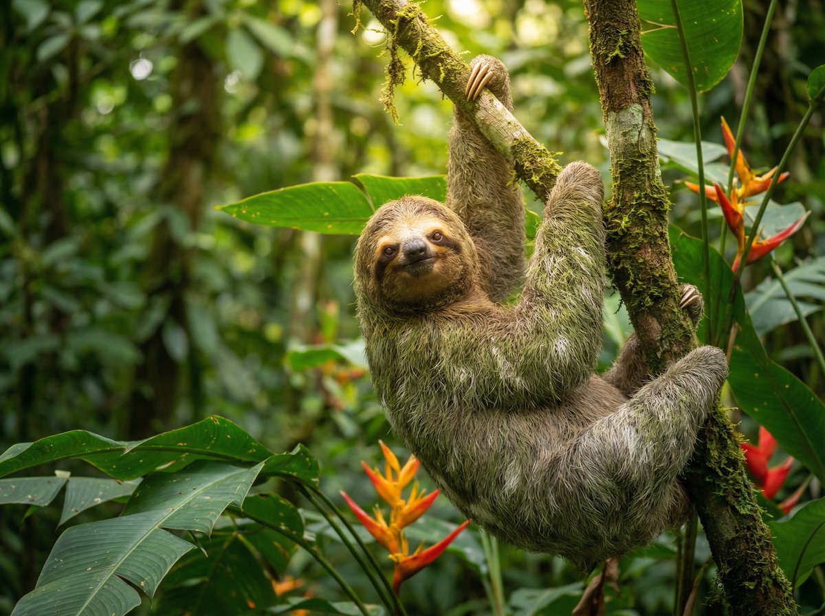 母狗官网树懒慢生活视频